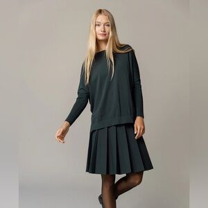 Apparalel Montia Top in Evergreen